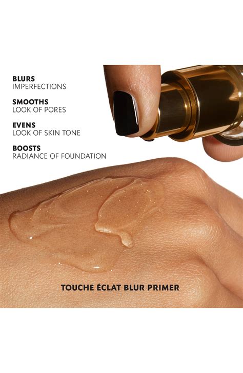 touche eclat blur face primer